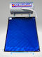 W-H Solar Lab Solar-Warmwasserbereiter 120Es Glas Doppelte Energie 1.9qm Auswahl