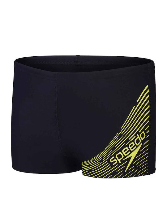 Speedo Kids Swimwear Swim Shorts Black