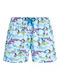 Vilebrequin Kids Swimwear Swim Shorts 373v