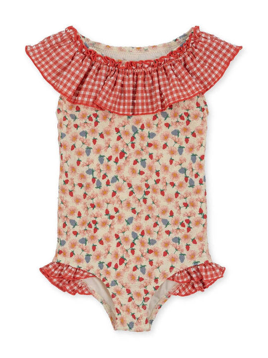 Konges Slojd Kids Swimwear One-Piece Multicolour