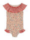 Konges Slojd Kids Swimwear One-Piece Multicolour