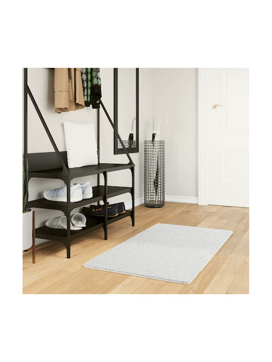 vidaXL Oviedo Rug Rectangular Grey