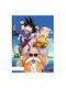 Dragon Ball Master Roshi Poster 52x38cm