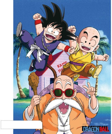 Dragon Ball Master Roshi Poster 52x38cm Dragon Ball Master Roshi Poster 52x38cm