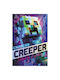 Minecraft Charged Creeper Kids Poster 61x90cm Poster413