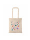 Cotton Shopping Bag Beige