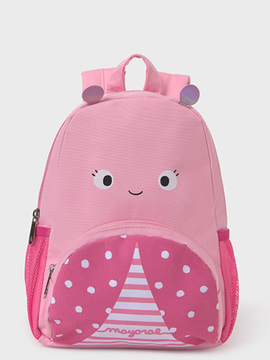 Mayoral Kids Bag Backpack Pink
