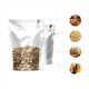 Domani Doypack Ziplock Bag Plastic PP / Cellophane 100 Pieces 30x20cm
