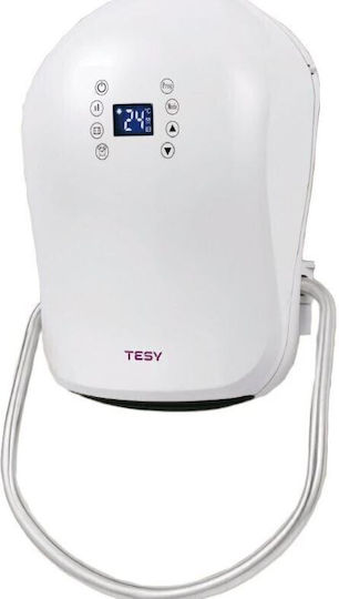 Tesy Αερόθερμο Μπάνιου Τοίχου 2000W