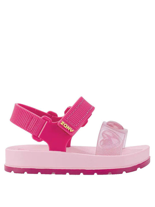 Zaxy Kids' Sandals Pink