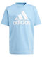 Adidas Παιδικό T-shirt Blue