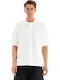 Polo Short Sleeve Blouse White