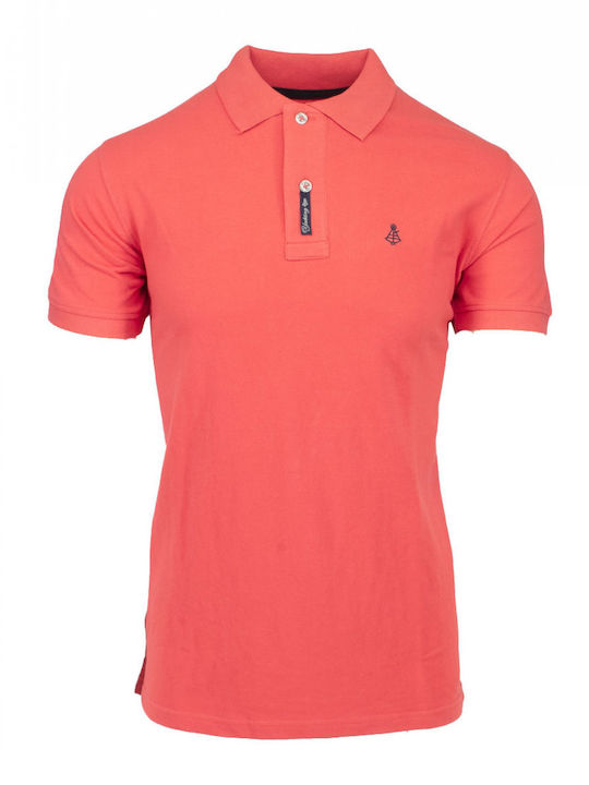 Explorer Men's Blouse Polo Coralli