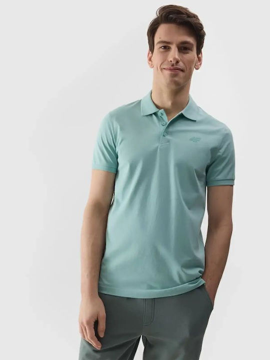 Polo T-shirt Πράσινο