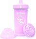 Twistshake Παιδικό Ποτηράκι Kid Cup από Πλαστικ...