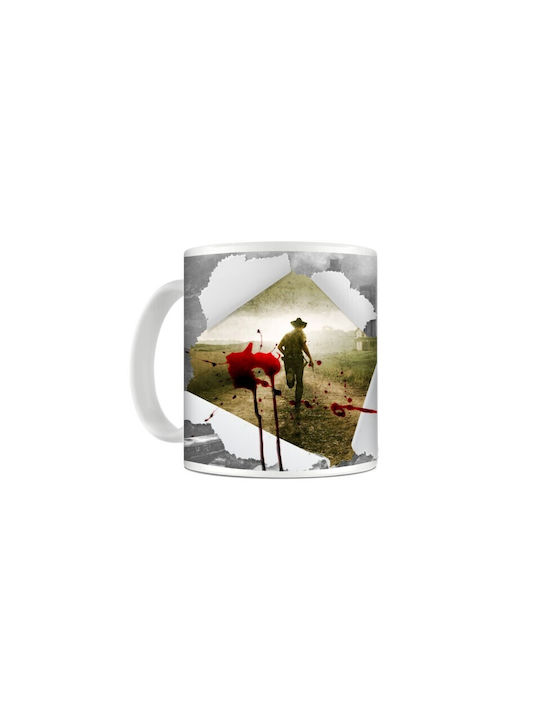 Life Tasse Keramik Bunt 330ml 1Stück 5947500000787