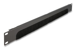 DeLock Βούρτσα Προστασίας Για Καμπίνα 66750, 19"/1u, 44x483mm 66750
