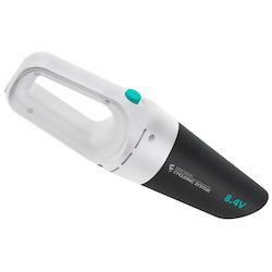 Kuken Rechargeable Handheld Vacuum 8.4V White