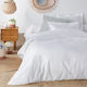 Olia Home Παπλωματοθήκη Ξενοδοχείου Polycotton 220x240εκ.