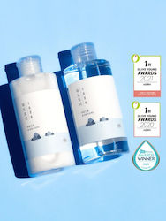 Round Lab 1025 Dokdo Toner + Lotion Duo Σετ Τονωτικής Ενυδατικής Λοσιον Round Lab 1025 Dokdo Toner + Lotion Duo Σετ Τονωτικής Ενυδατικής Λοσιον