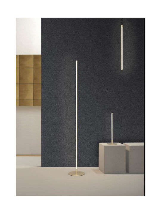 Sikrea Pendant Light LED with Warm White Light Gold