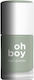 Grigi Oh Boy Гланцов Лак За Нокти Зелен 303 10ml
