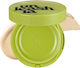 Unleashia Veganer Gesunder Grüner Cushion 15g #21 Eburnean