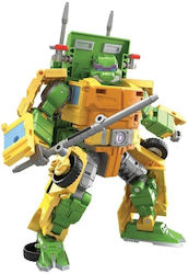 Hasbro Transformers Collaborative Teenage Mutan...