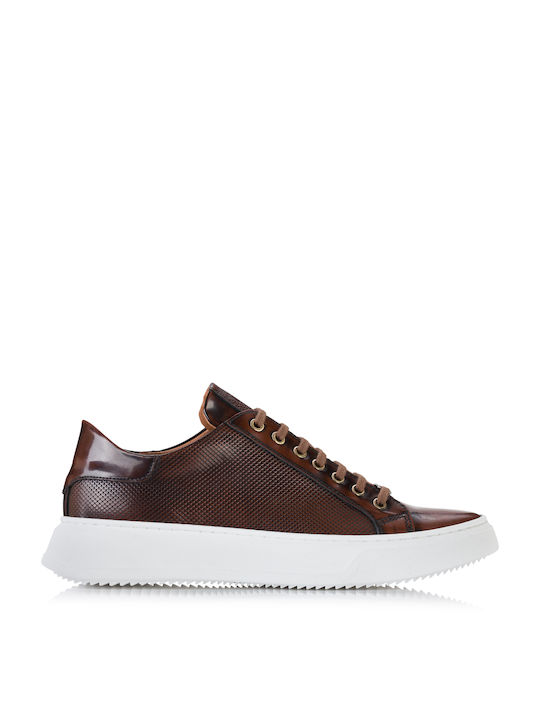 Northway Herren Sneakers Coffee