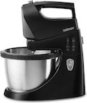 Zelmer Hand Mixer 750W Black