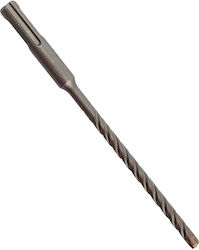 Bosch Four-Cut Diamond Drill Quadriceps Carbide with SDS Plus Shank for Masonry, Glass and Tiles 6x160mm