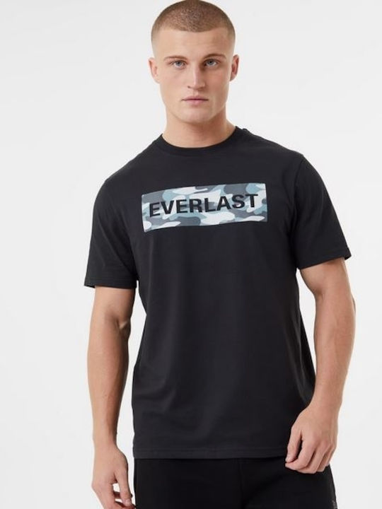 Everlast Tricou Negru