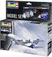 Revell Airbus A380 Φιγούρα Μοντελισμού Αεροπλάνο 47 Κομματιών σε Κλίμακα 1:288 με Κόλλα και Χρώματα
