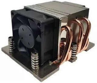 Inter-Tech J-10 2HE Ψύκτρα Επεξεργαστή για Socket SP5