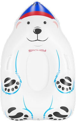 Spokey Inflatable for the Sea with Handles White