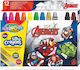 Colorino Buntstift Mehrfarbig