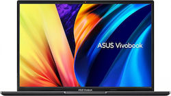 Asus Vivobook 14 X1405ZA-LY008W 14" (i5-1235U/16GB/512GB SSD/W11 Home) Indie Black (US Keyboard)