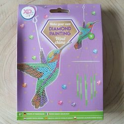 Diamond Painting Κρεμαστό Διακοσμητικό Αλκυόνη 260022 Diamond Painting Κρεμαστό Διακοσμητικό Αλκυόνη 260022