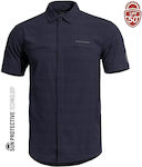 Pentagon Hunting Shirt Short Sleeve Blue