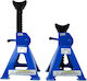 Vehicle Mounts 2t 2 Pieces 260-400mm Geko G02159