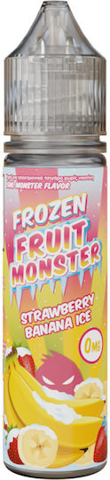 Monster Vape Labs Shot de aromă 15ml/60ml 1buc Strawberry Banana Ice