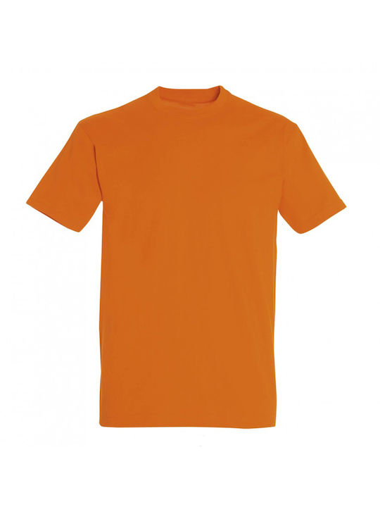 Kids Moda Kinder T-shirt orange
