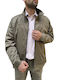 Dynamo Men's Jacket Windproof Khaki