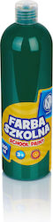 Astra Vopsele Tempera Verde Închis 500ml