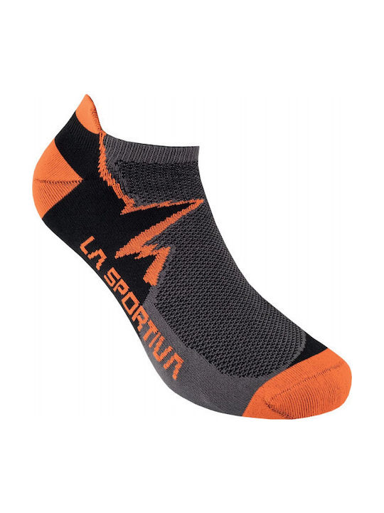 La Sportiva Climbing Sportsocken Orange 1 Paar