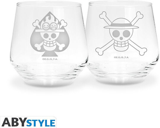Abysse Glass Water made of Glass