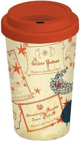 Harry Potter Ποτήρι από Γυαλί 350ml
