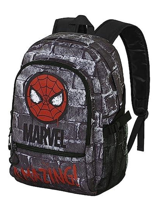 Marvel School Bag Backpack Elementary, Elementary Multicolored 24lt