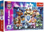 Puzzle pentru Copii Patrol 60buc Trefl