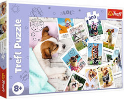 Kids Puzzle Holiday 300pcs Trefl